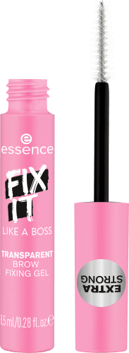 A ml Boss It Augenbrauengel Transparent, Fix 8,5 Like