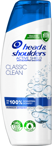 Shampoo Anti-Schuppen Classic Clean, 300 ml
