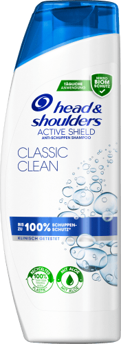 Shampoo Anti-Schuppen Classic Clean, 500 ml