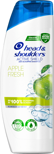 500 fresh, Shampoo ml Anti-Schuppen Apple