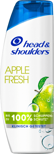 Apple Anti-Schuppen fresh, 500 Shampoo ml