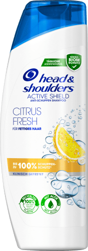 Shampoo Anti-Schuppen Citrus Fresh, 500 ml