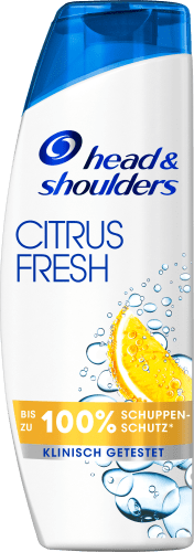 Shampoo Anti-Schuppen Citrus Fresh, ml 500