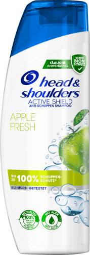 Anti-Schuppen ml Fresh, Apple Shampoo 300