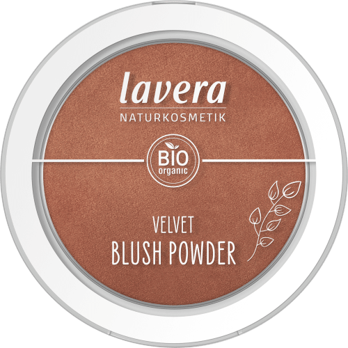 Blush Puder Velvet Cashmere 03, Brown 5 g