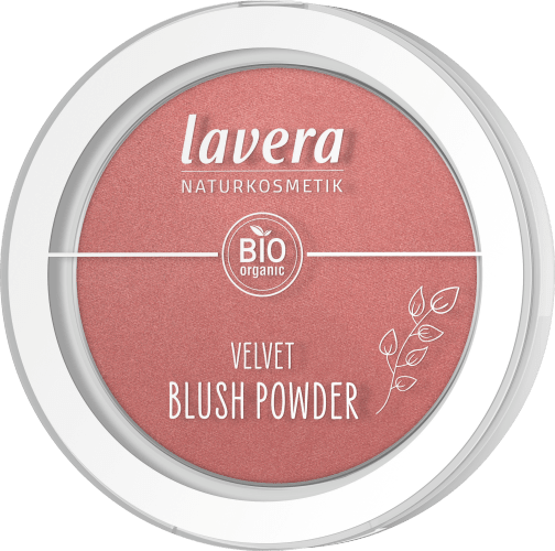 g Velvet 5 Orchid Puder Blush 02, Pink