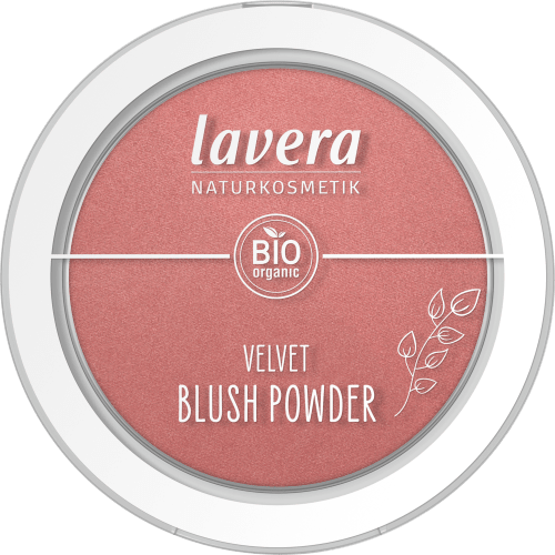 g Velvet 5 Orchid Puder Blush 02, Pink