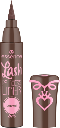 3 ml Princess Eyeliner Brown, Lash