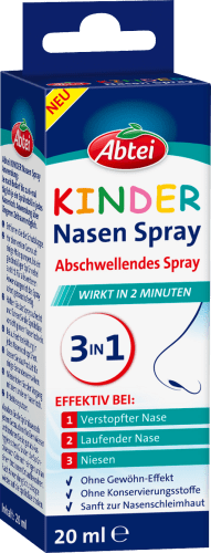 Nasenspray Kinder, 20 ml