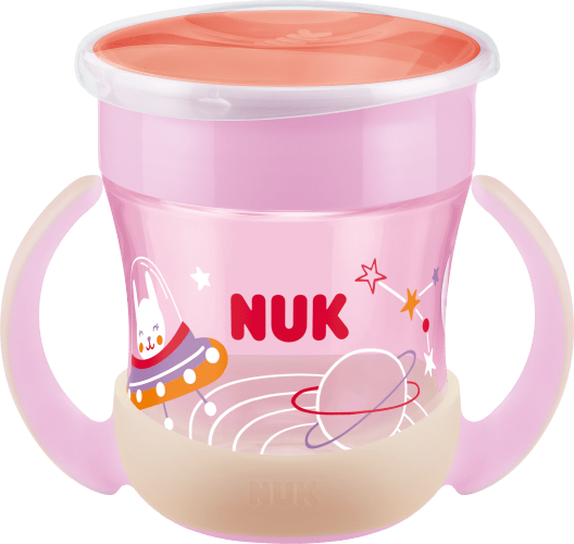 Trinklernbecher Mini Magic Cup St ml, rosa, 160 Night 1