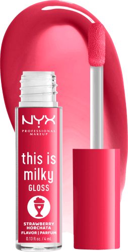 Lipgloss This Is Gloss 10 4 ml Milky Strawberry Horchata