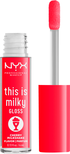 Lipgloss This Is Milky Gloss 13 Cherry Milkshake, 4 ml
