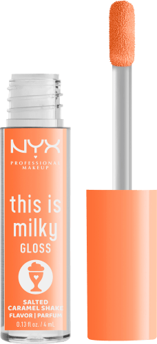 Lipgloss This Is Milky Gloss Shake, 4 18 Salted ml Caramel