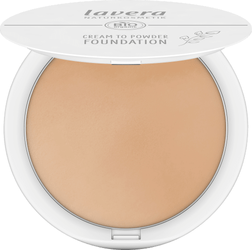 Foundation Cream Tanned 10,5 g 02, To