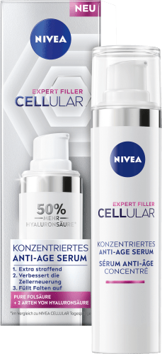 Anti-Age Serum Cellular Expert Filler, ml 40
