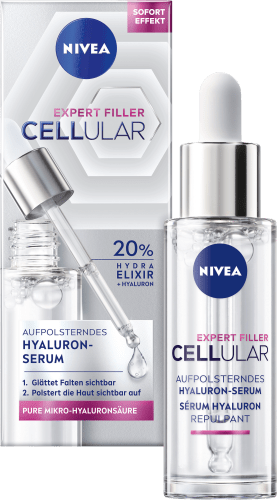 Cellular Expert ml Filler, Serum Hyaluron 30
