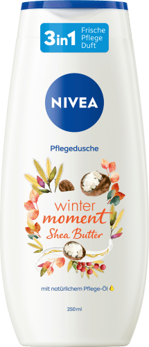 Shea Butter, Pflegedusche 250 Wintermoment ml
