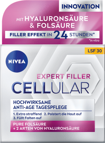 Gesichtscreme Expert Anti Age Cellular Filler 50 30, LSF ml