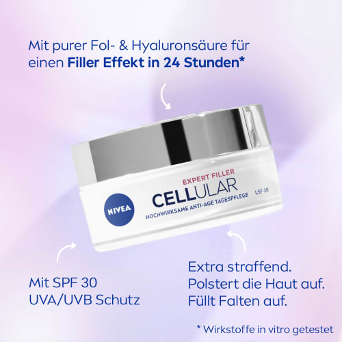 Gesichtscreme Expert Anti Age Cellular Filler 50 30, LSF ml
