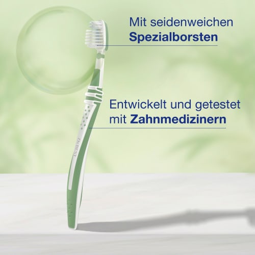 Zahnbürste Expert Sensitive extra 1 Green weich, St