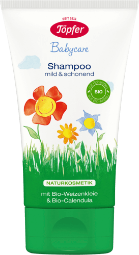Baby Shampoo Babycare, ml 150