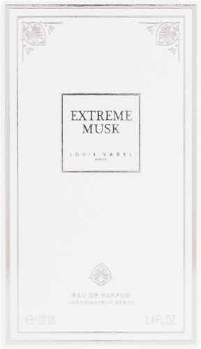 Extreme Parfum, Eau ml de Musk 100