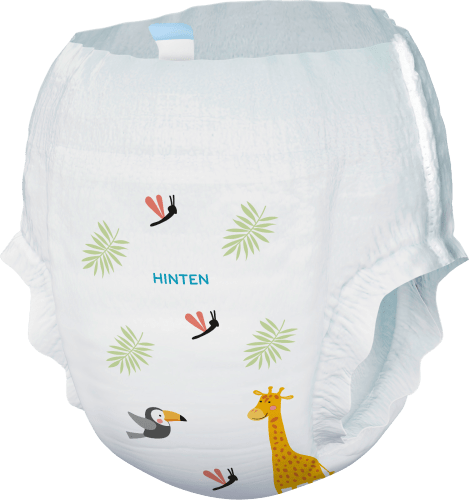 Baby Pants Premium Gr. 6 Jumbo St (18-30 kg), XXL Pack, 36