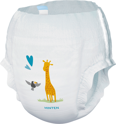 Baby Jumbo Pack, 6 Premium Pants XXL 36 St kg), (18-30 Gr.