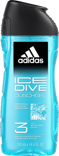 Duschgel Men Ice Dive, 250 ml