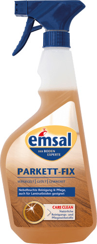 Parkett-Fix, 750 ml Bodenreiniger Spray