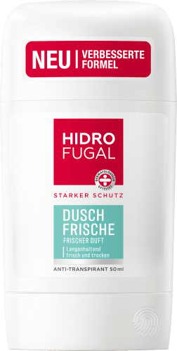 Antitranspirant Deostick Dusch Frische, 50 ml