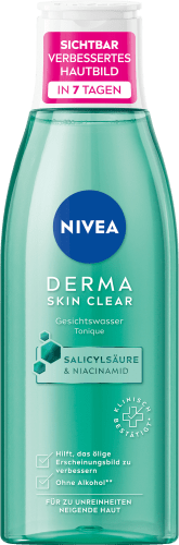 200 Derma Gesichtswasser Skin Clear, ml