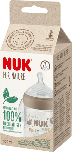 Babyflasche for Nature, 0-6 braun, 1 St 150ml, Monate