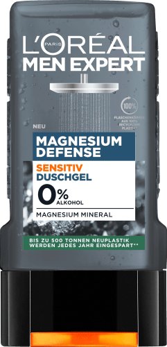 Duschgel Magnesium ml Defense, 250