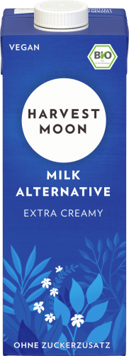 Pflanzendrink, Milk Alternative Extra Creamy, 3,9 % Fett, 1 l