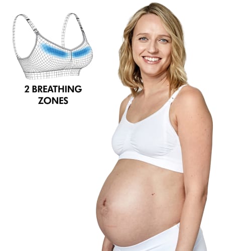Schwangerschafts- und Still-BH Gr. 1 M Keep St Cool, weiß