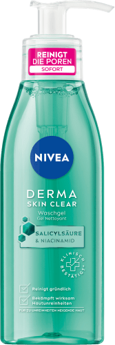 Waschgel Derma Clear, 150 Skin ml