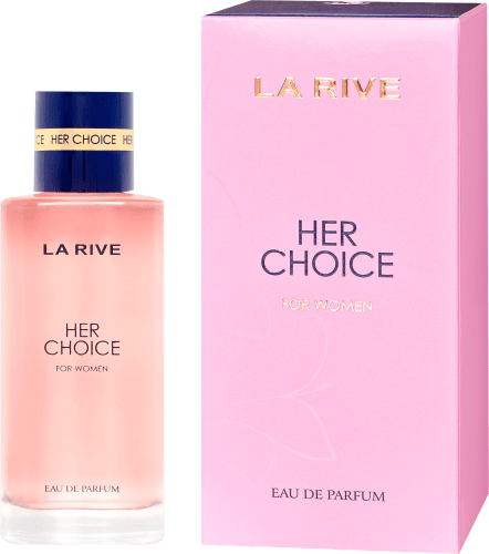 Her choice Eau de Parfum, 100 ml