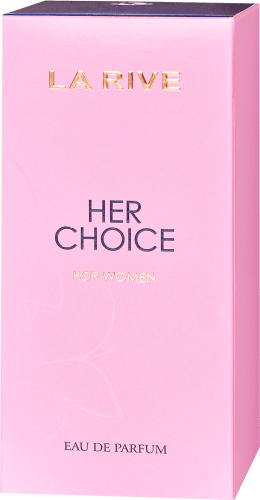 choice ml 100 Eau de Her Parfum,
