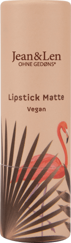 Lippenstift Matte Flamingo 101 Nude, 4 ml