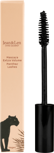 Panther Mascara Extra ml Lashes 10 Black, Volume