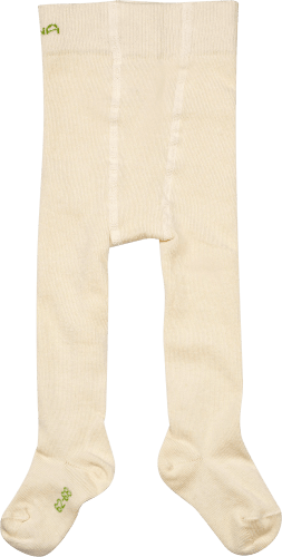 Strumpfhose, weiß, Gr. 1 74/80, St