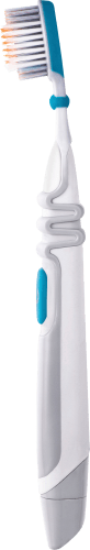 Zahnbürste mit Batterie Vibration St Multi mittel, Expert 1