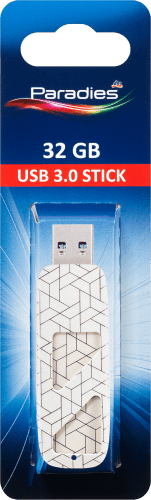 St 1 Grafik, USB Stick Motiv