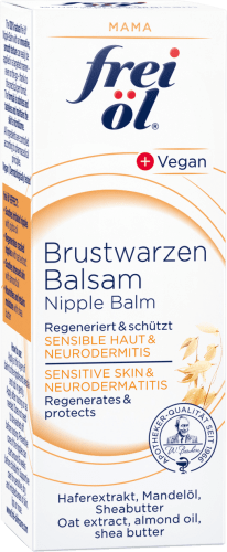 Brustwarzen Balsam, 7,5 ml