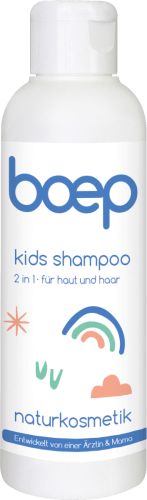 1, ml 150 in Shampoo Kinder 2