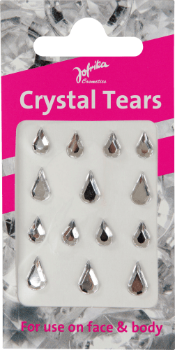 Crystal Tears 1Set, 14 St | Highlighter