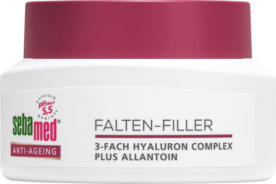 Anti Aging ml Falten-Filler, Gesichtscreme 50