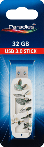 1 USB Motiv Stick St Eukaliptus,