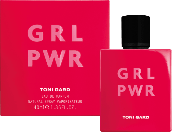 GRL PWR Eau de Parfum, 40 ml